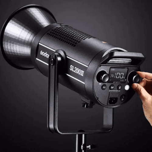SL-200III LED VIDEO DAYLIGHT