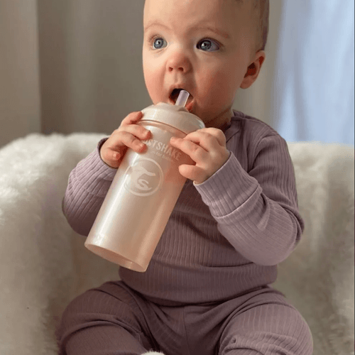 Straw cup