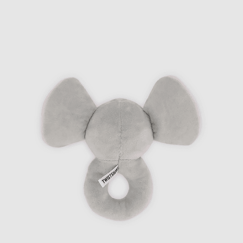 Doudou hochet - Éléphant