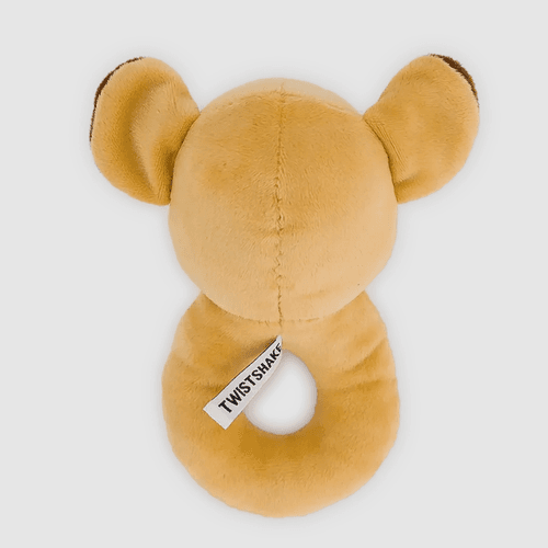 Doudou hochet - Lion