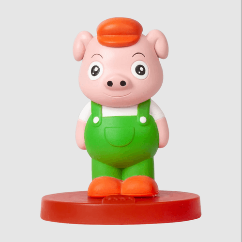 Les 3 petits cochons