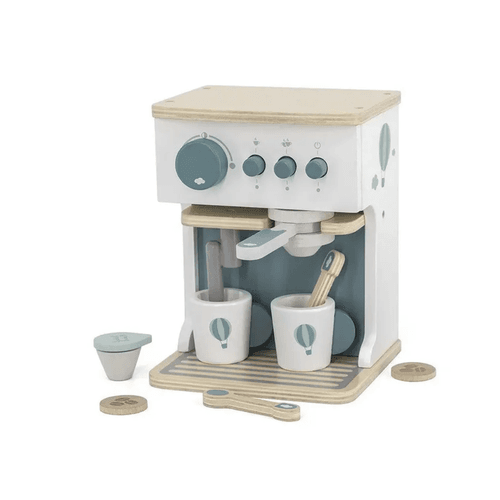 Machine à expresso +36M