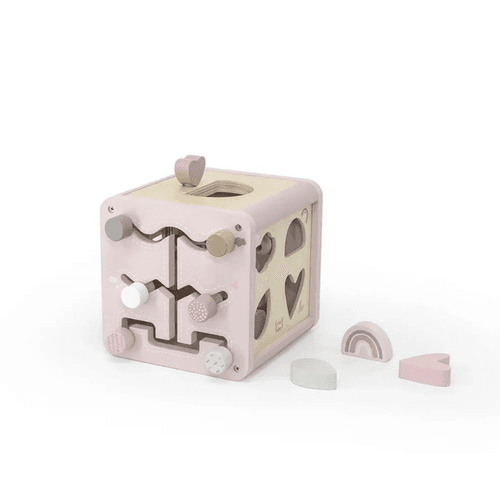 Cube d’activités +18M