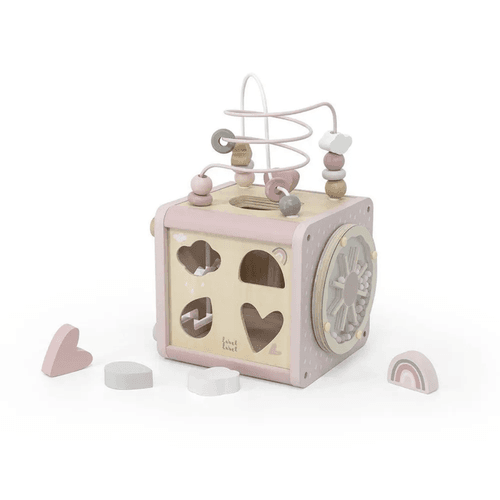 Cube d’activités +18M