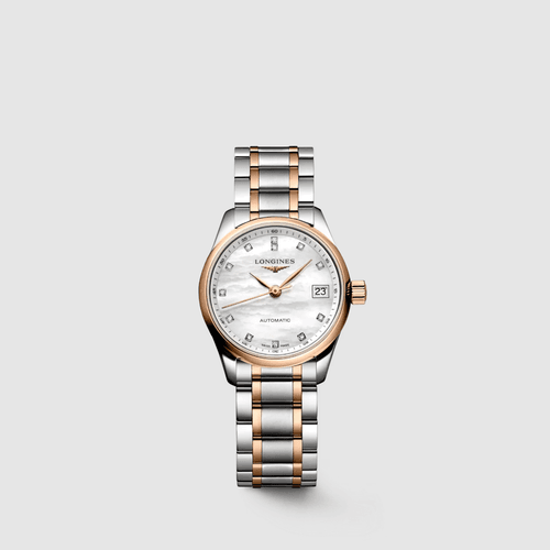 THE LONGINES MASTER COLLECTION