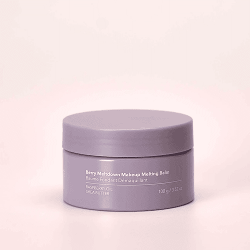 Baume Fondant Démaquillant