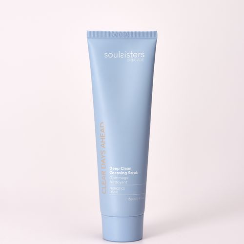 Gel Nettoyant Exfoliant Anti Imperfection