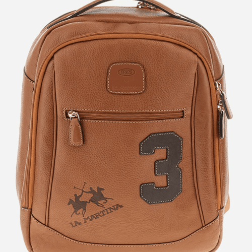 UNISEX VEGETABLE LEATHER BACKPACK