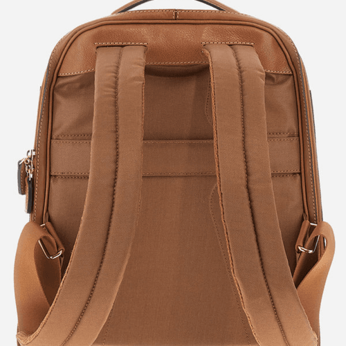 UNISEX VEGETABLE LEATHER BACKPACK