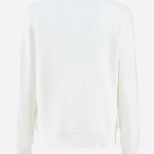 REGULAR FIT COTTON SWEATSHIRT