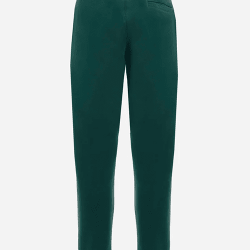 REGULAR FIT COTTON JOGGING BOTTOMS - ZAHEER