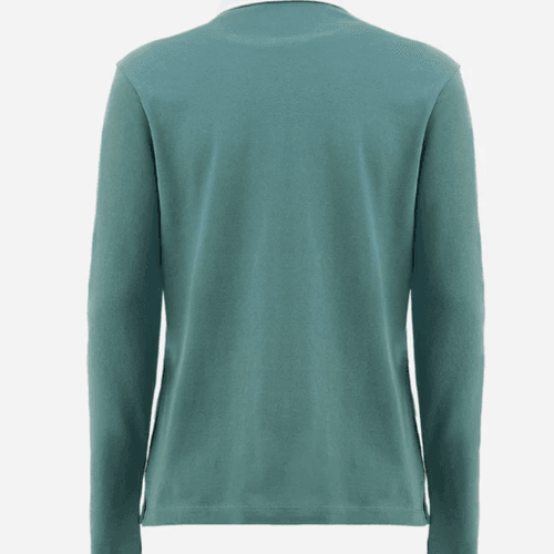 REGULAR FIT POLO SHIRT in STRETCH COTTON - ZADA
