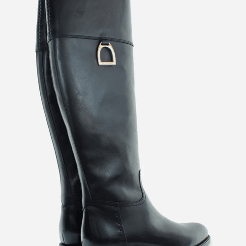 WOMENS LEATHER BOOT