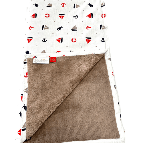 Couverture Petits Bateaux 