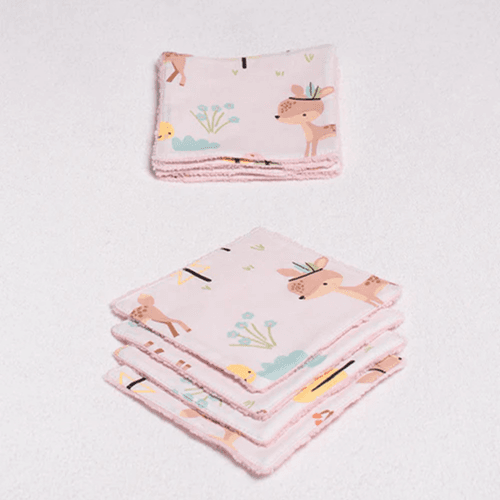 Pack 8 Lingettes