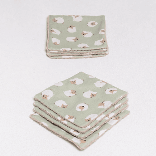 Pack 8 Lingettes