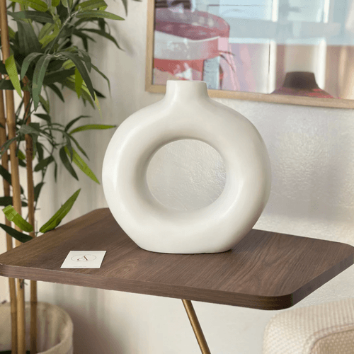 Vase artisanal Tafoukt mat