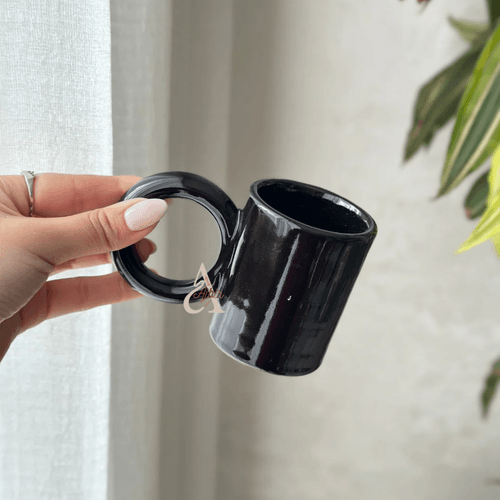 Mug petit anse milieu 