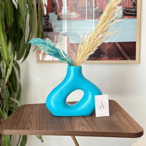 Vase Artisanal Medina Mat