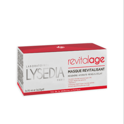 Masque Revitalisant