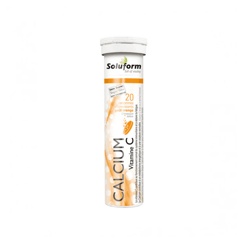 Calcium Vitamine C