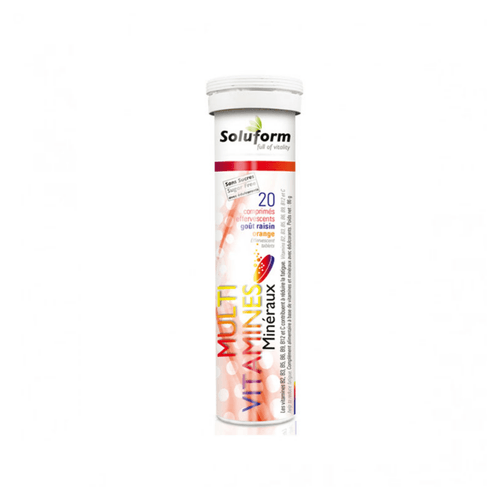 Multivitamines Minéraux