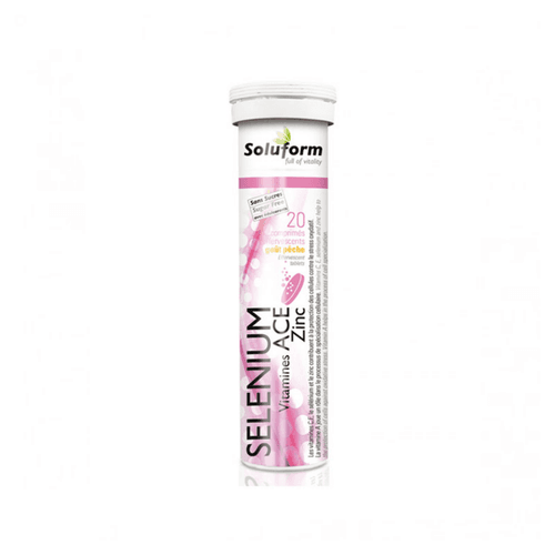 Sélénium Ace Zinc