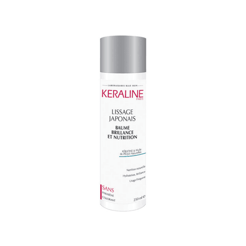 LISSAGE JAPONAIS BAUME BRILLANCE ET NUTRITION