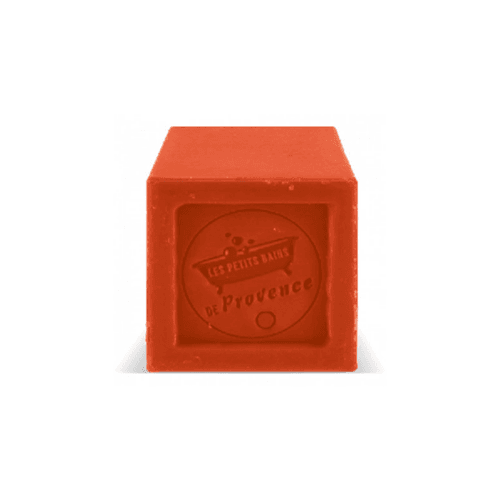 Savon de Marseille Fleur D’orangercube