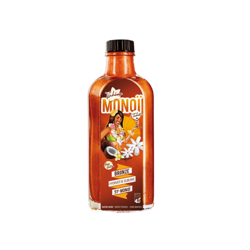 51% Bronze Soin Satin