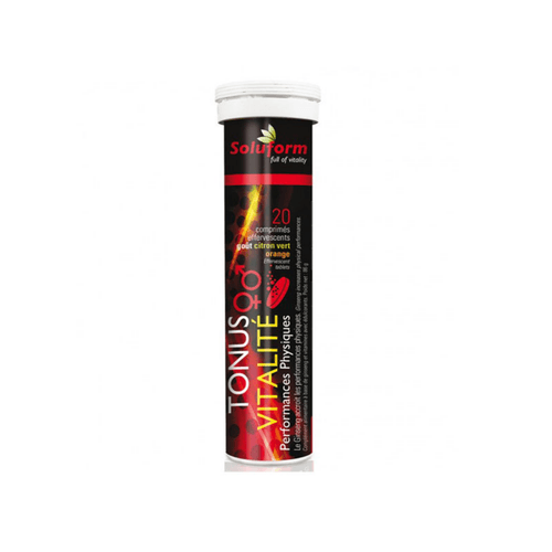 Soluform Tonus Vitalité Homme + Femme