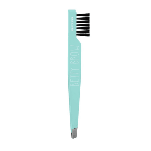 Pince à épiler avec brosse Betty Brow