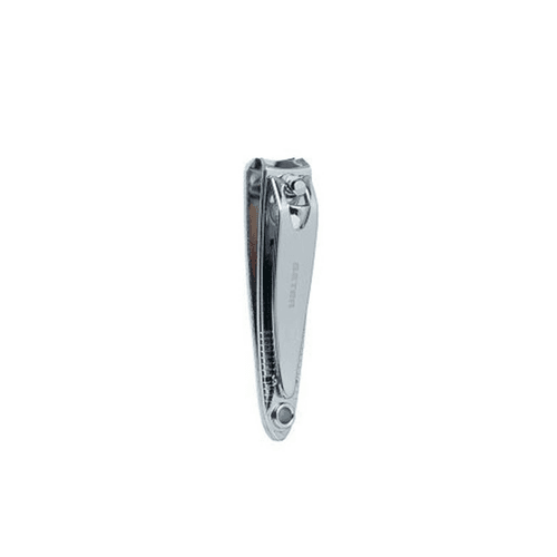 Coupe-ongles Manucure avec Lime Chromée Coupe Arrondie Mm
