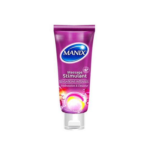 Massage Stimulant Gingembre