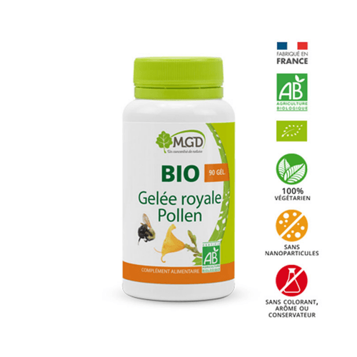 Bio Gelee Royale & Polen
