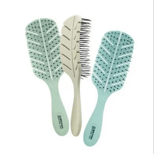 Brosse Démêler Natural Fiber (Couleur aléatoire)