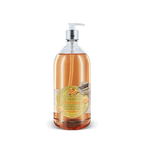 Savon Liquide Fleur Doranger (main & Corps )