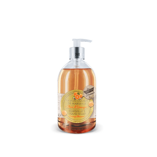 Savon Liquide Fleur Doranger (main & Corps )