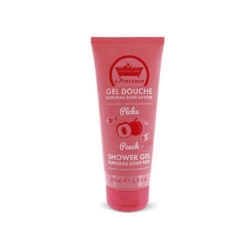 Gel Douche Surgras Pêche