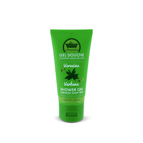 Gel Douche Surgras Verveine