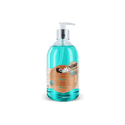 Gel Douche Monoi Surgras Sans Savon