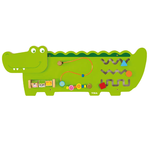 Jouet Mural Crocodile 2 