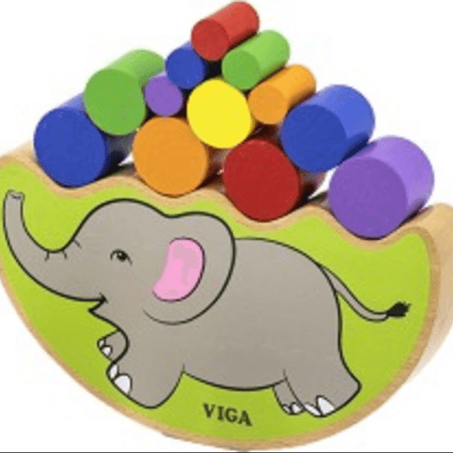 Balancing Game Elephant