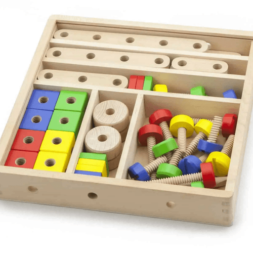 Jeu De Construction 