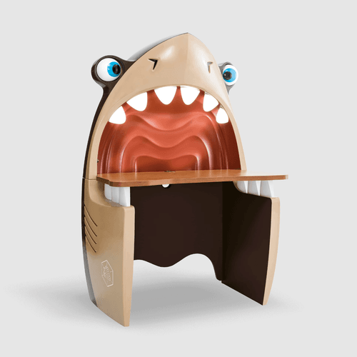 Bureau Shark Pirate