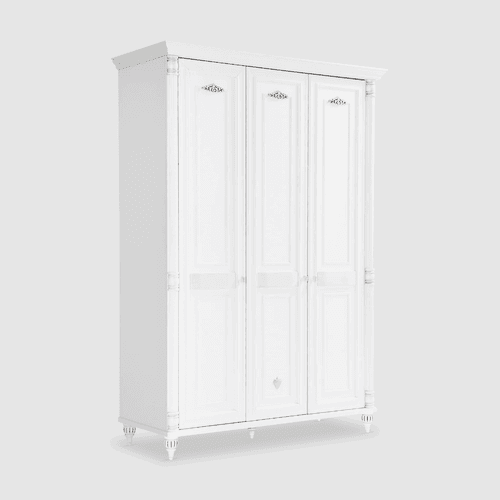 Armoire 3 Portes Romantic
