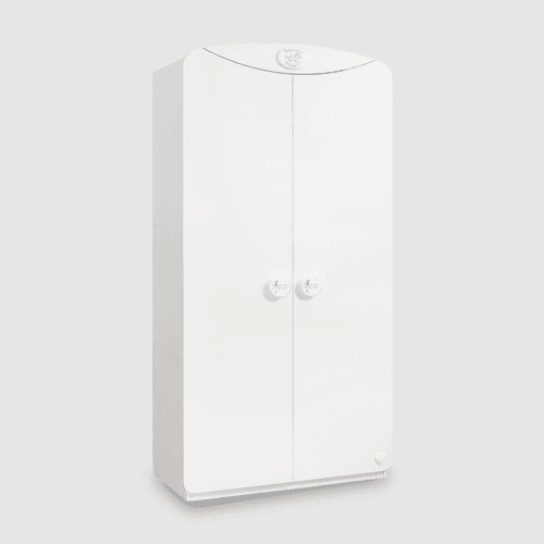 Armoire 2 Portes Baby Cotton