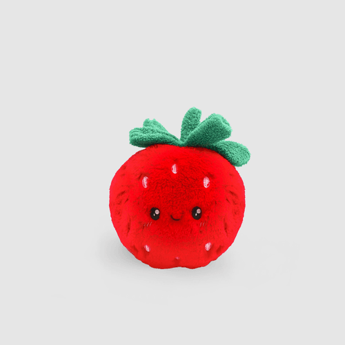 Coussin Fraise
