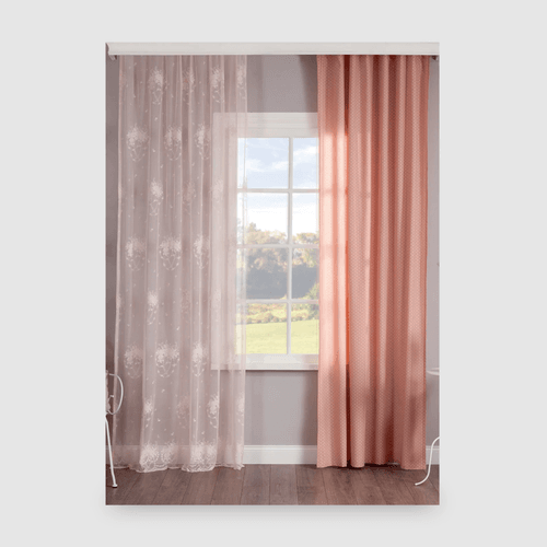 Rideau Tull Paradise (150x260 cm)