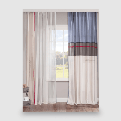 Rideau Tull Trio (160x260 cm)